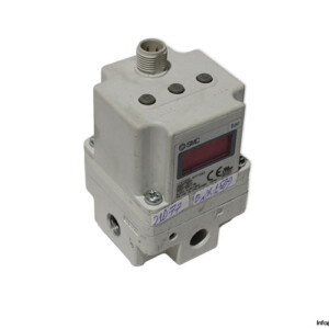 smc-ITV1030-31F1CN3-electro-pneumatic-regulator-(New)