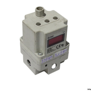 smc-ITV1050-23F1CL3-electro-pneumatic-regulator-(Used)