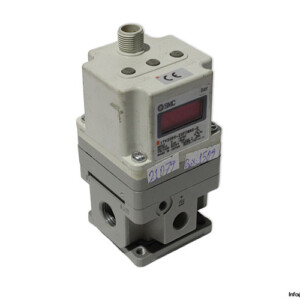 smc-ITV2050-23F2BN3-Q-electro-pneumatic-regulator-(New)