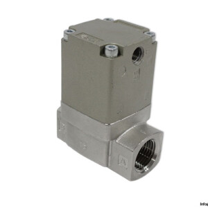 SMC VNB201BS-F15A Process Valve