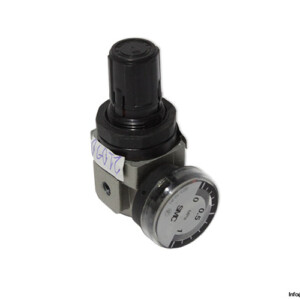 smc-AR10-M5H-pneumatic-pressure-regulator-(New)