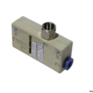 smc-ZH10B-vacuum-ejector-(Used)