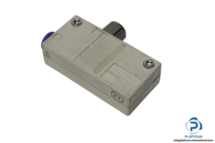 smc-ZH10B-vacuum-ejector-(Used)-1