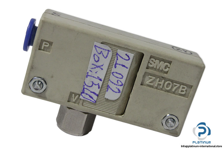 smc-ZH10B-vacuum-ejector-(Used)-2