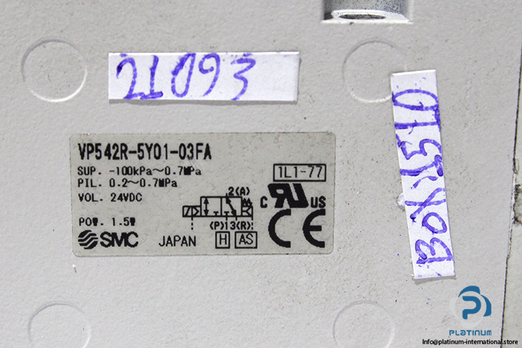 smc-VP542R-5Y01-03FA-solenoid-valve-(New)-2