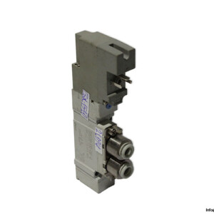 SMC SY5120-5YO-C6F-Q Solenoid Valve