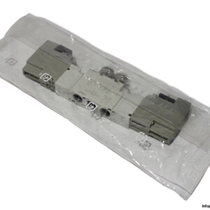 SMC SY5220-5YO-C6F-Q Solenoid Valve