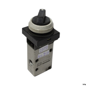smc-VM4-mechanical-valve-(Used)