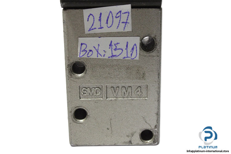 smc-VM4-mechanical-valve-(Used)-2