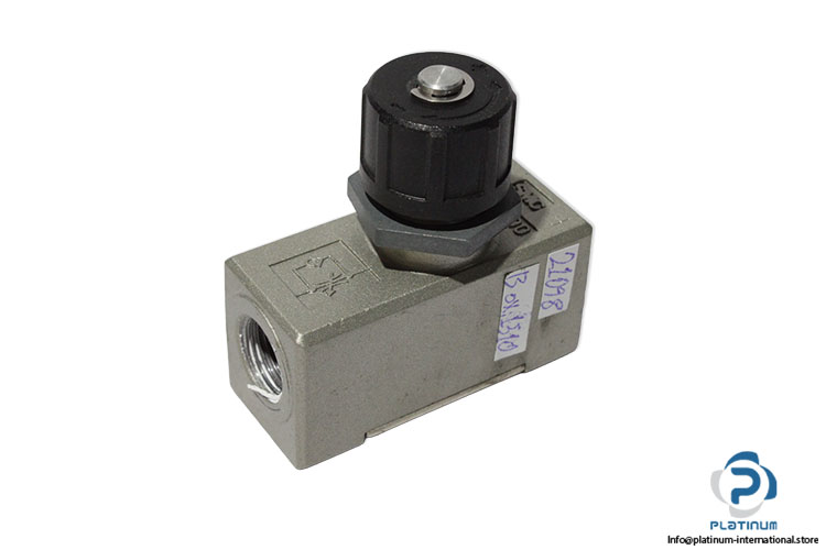 smc-AS4000-speed-controller-(Used)