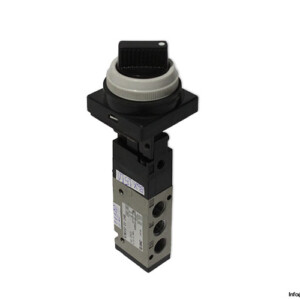 SMC VZM550-01-34B Mechanical Valve