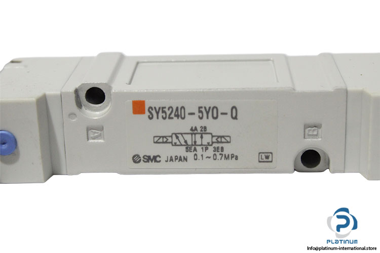 smc-SY5240-5YO-Q-solenoid-valve-(New)-2