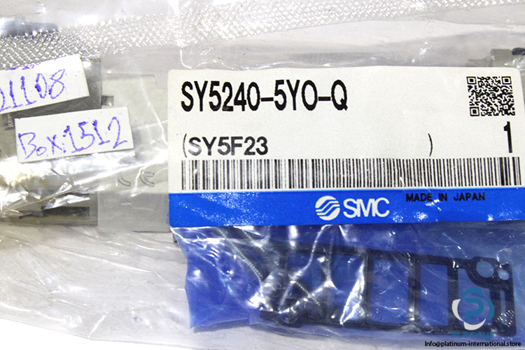 smc-SY5240-5YO-Q-solenoid-valve-(New)-3