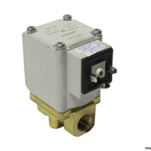 smc-VX234CZ3AA-solenoid-valve-(New)
