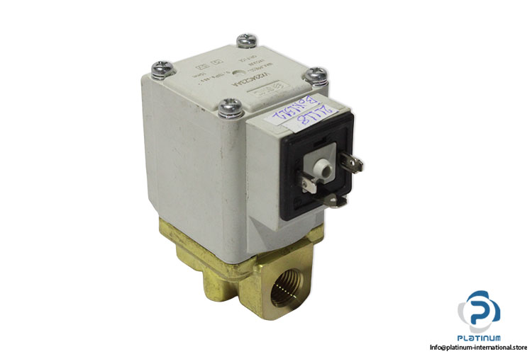 smc-VX234CZ3AA-solenoid-valve-(New)