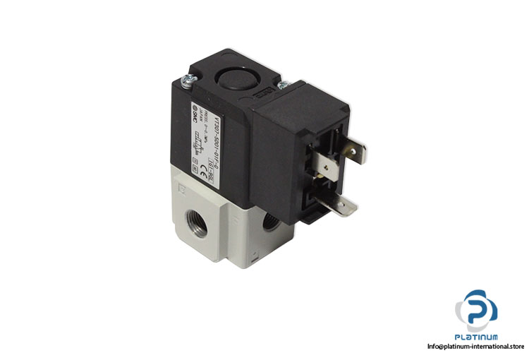 smc-VT307-5D01-01F-Q-solenoid-valve-(New)