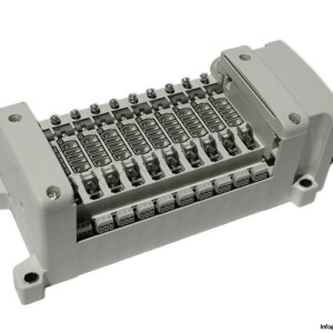 smc-VV5QC11-10C6SD0-manifold-base-(New)