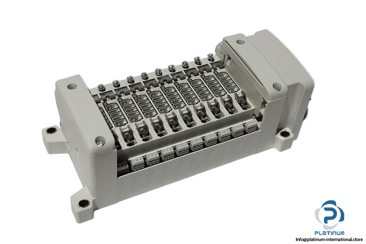 smc-VV5QC11-10C6SD0-manifold-base-(New)