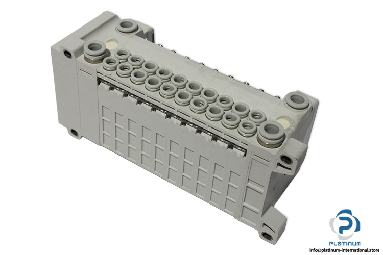 smc-VV5QC11-10C6SD0-manifold-base-(New)-2