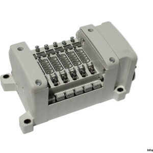 smc-VV5QC11-06C6SD0-manifold-base-(New)