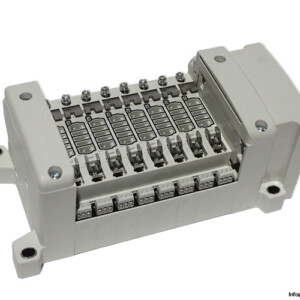 smc-VV5QC11-08C6SD0-manifold-base-(New)