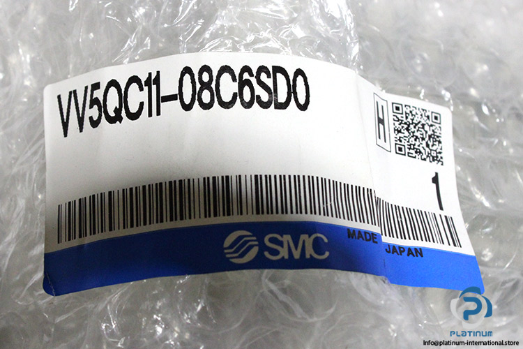 smc-VV5QC11-08C6SD0-manifold-base-(New)-4
