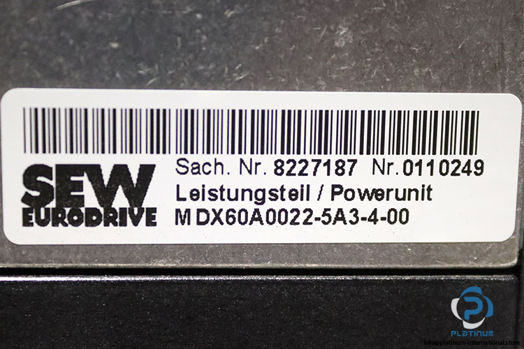 sew-MDS60A0300-503-4-00-movidrive-inverter-drive-(New)-6