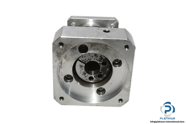 neugart-PLQE060-007-SSSA3AE-Y180100B5M6-right-angle-gearbox(used)-1