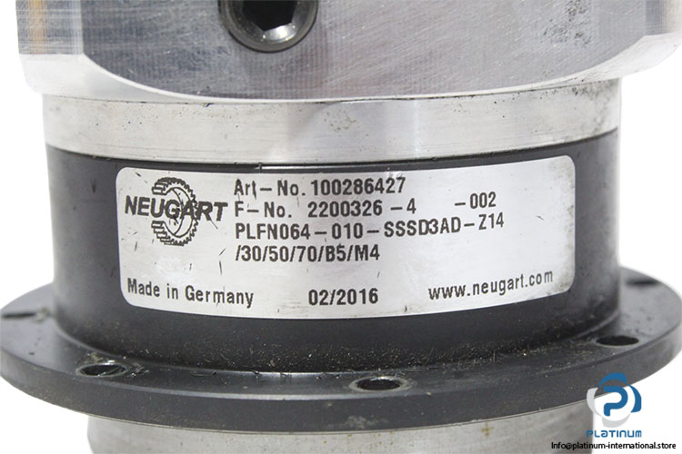 neugart-PLFN064-010-SSSD3AD-Z14305070B5M4-right-angle-gearbox(new)-2
