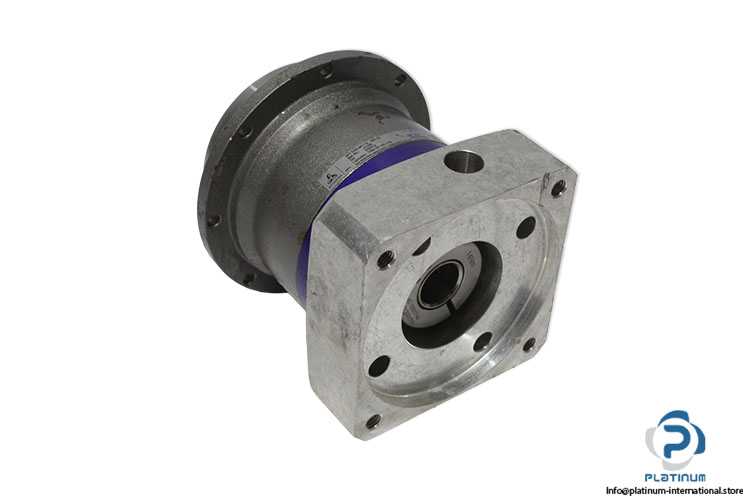 Wittenstein-NPT025S-MF1-10-0E1-1S-planetary-gearbox(new)-1