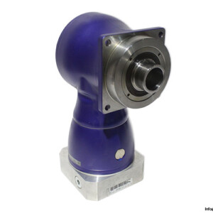 Wittenstein HG+ 140S+MF1-10-6K1-1K00 Planetary Gearbox