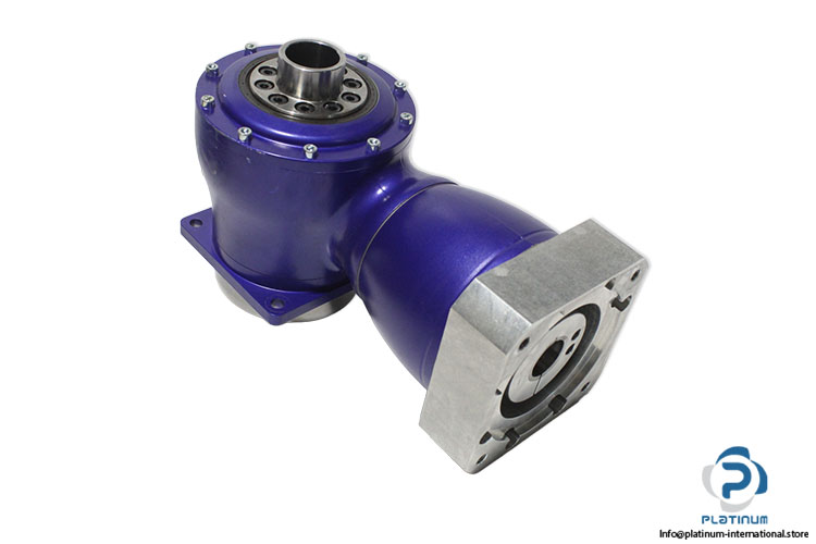 Wittenstein-HG-140S-MF1-10-6K1-1K00-planetary-gearbox(used)-1