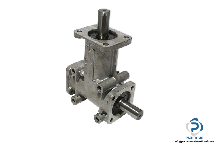 POGGI-A2032R1-1D24-RIGHT-ANGLE-GEARBOX(used)