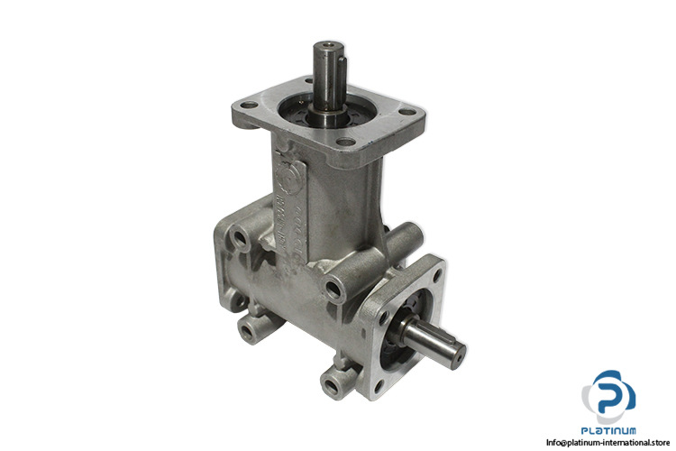 POGGI-2030R.11D.2EP-RIGHT-ANGLE-GEARBOX(used)