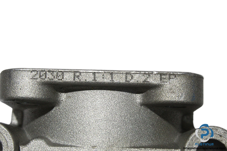 POGGI-2030R.11D.2EP-RIGHT-ANGLE-GEARBOX(used)-1