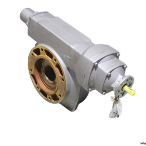 auma-gs-200.3-part-turn-gearbox(used)