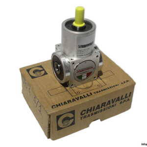 Chiaravalli RO054S104 Right Angle Gearbox