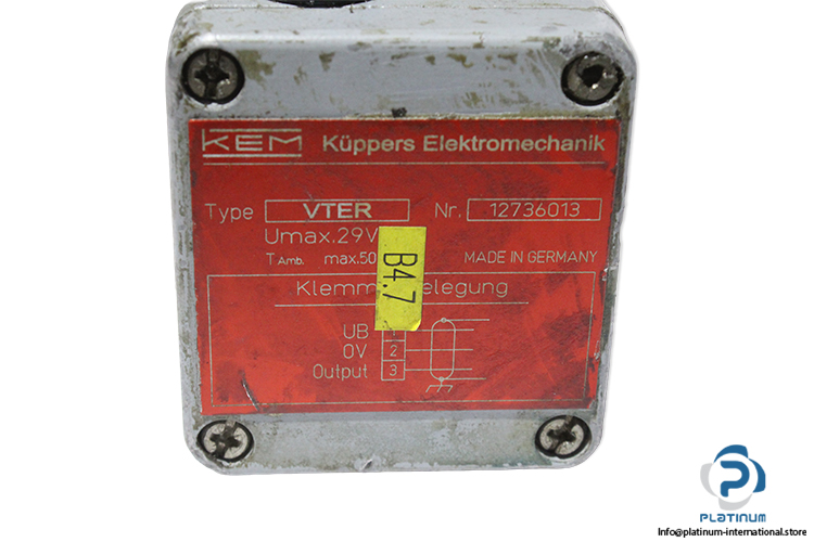 kem-srz100st.e.v-helical-flow-meter(used)-1