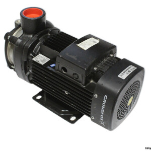 Technotrans Pumpe G-1 5-5 Centrifugal Pump