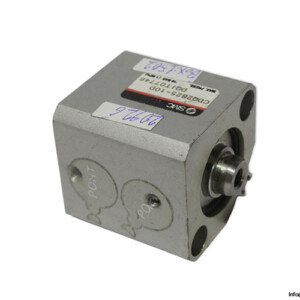 SMC CDQ2B25-10D Compact Cylinder