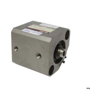 smc-CDQ2B20-10D-compact-cylinder-(used)