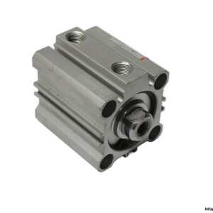 SMC ECDQ2B32-20D Compact Cylinder