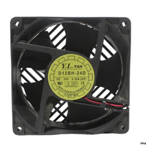 YATELOON D12BH-24D Axial FAN