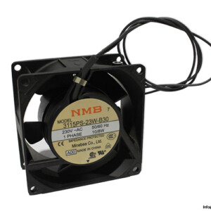NMB 3115PS-23W-B30 Axial FAN