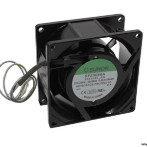 SUNON SF23080A Axial FAN