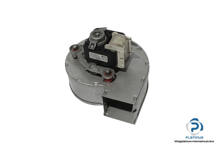 IPC-CFH2100401-axial-fan(used)