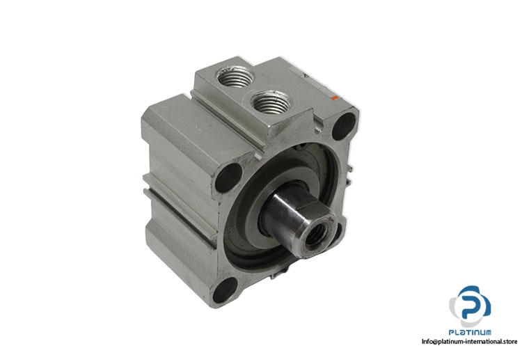 smc-ECQ2B50-10D-compact-cylinder-(used)