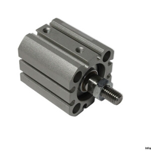SMC CD55B25-5M Compact Cylinder