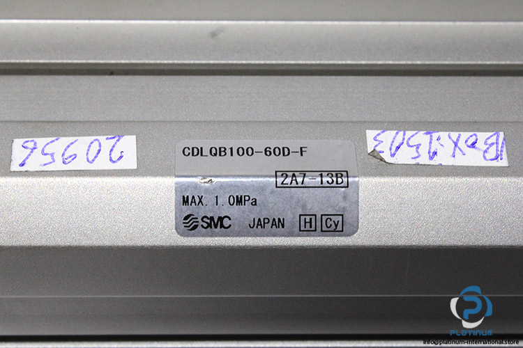 smc-CDLQB100-60D-F-compact-cylinder-with-lock-(new)-2