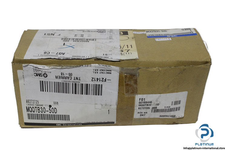 smc-MQQTB30-50D-compact-low-friction-cylinder-(new)-(carton)-4
